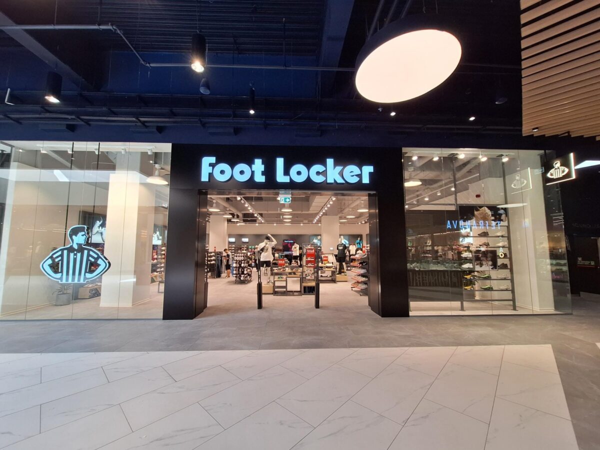 Foot Locker: Έρχεται νέο κατάστημα στο Χαλάνδρι με ανανεωμένο concept