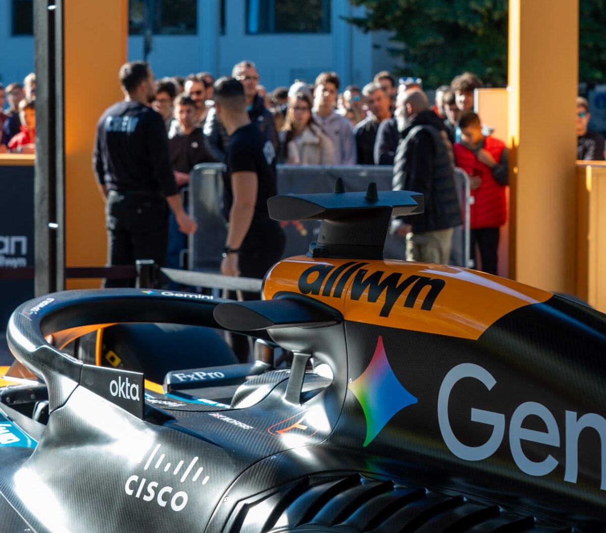 Η Πάτρα μπαίνει στον… χάρτη της Formula 1