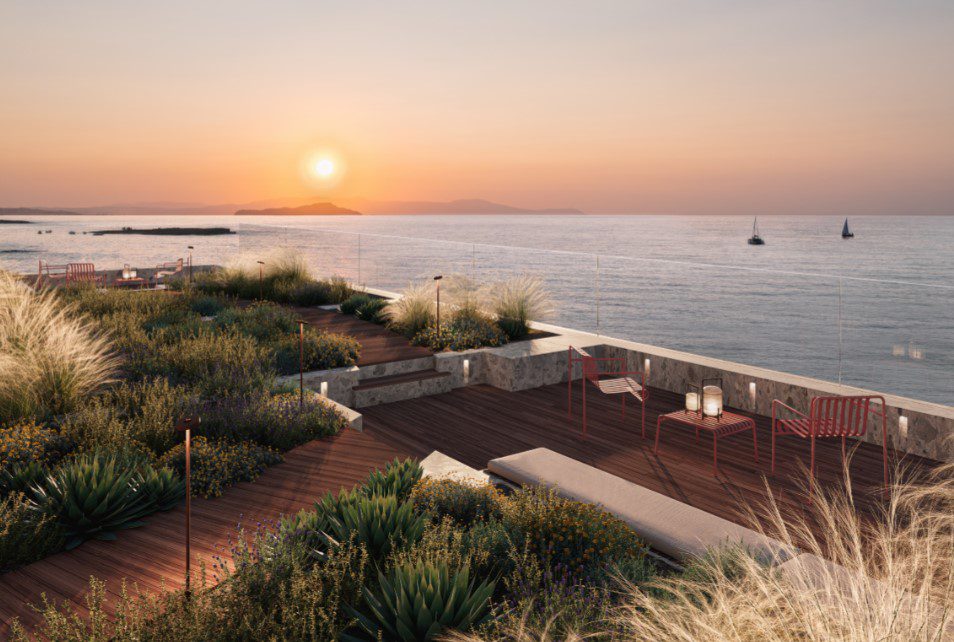 Hilton Chania Old Town Resort & SPA:  Ανοίγει τις πόρτες του στην Κρήτη την άνοιξη του 2026