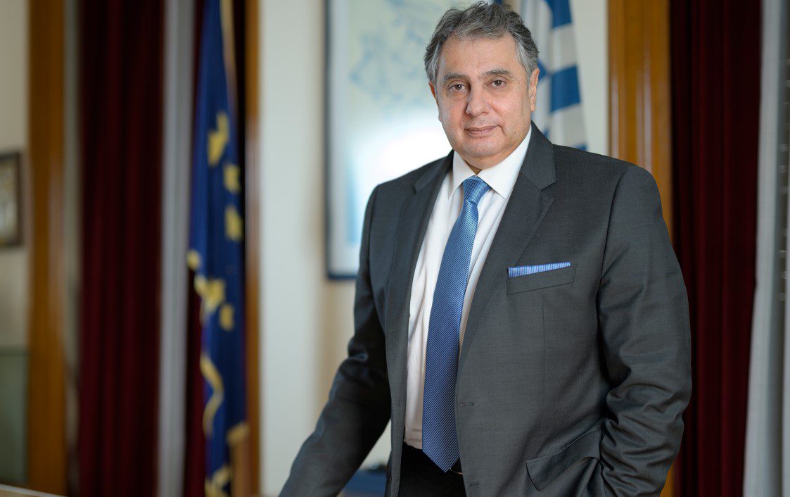 Β. Κορκίδης: Αισιοδοξία για το προσχέδιο του κρατικού προϋπολογισμού – Να θωρακιστεί η ελληνική οικονομία από εξωγενείς παράγοντες