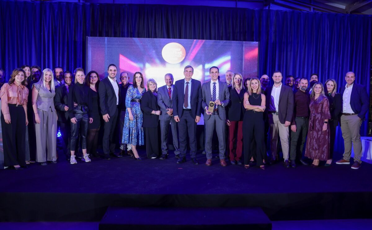 Η METRO αναδείχθηκε Retailer of the Year 2025 στα Supermarket Awards