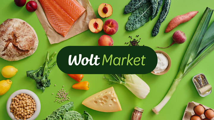 Wolt Market: Νέα ταυτότητα, διευρυμένη ποικιλία προϊόντων και αναβαθμισμένη εμπειρία αγορών