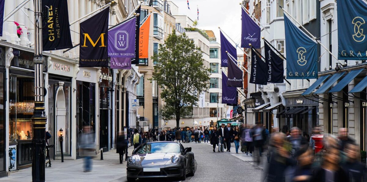 Αυτοί είναι οι 10 πιο ακριβοί εμπορικοί δρόμοι στον κόσμο – Στη 15η θέση η Ερμού