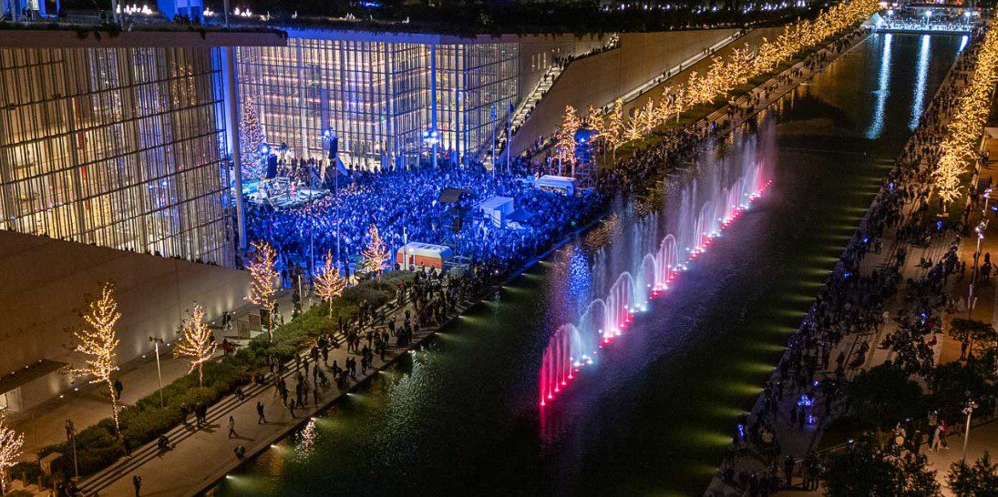 Ο Χριστουγεννιάτικος Κόσμος του ΚΠΙΣΝ ζωντανεύει το Σάββατο 29 Νοεμβρίου