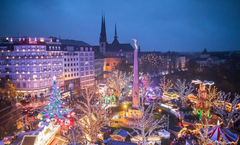 Μια χριστουγεννιάτικη αγορά διαφορετική από τις άλλες – Σε ποια ευρωπαϊκή χώρα βρίσκεται