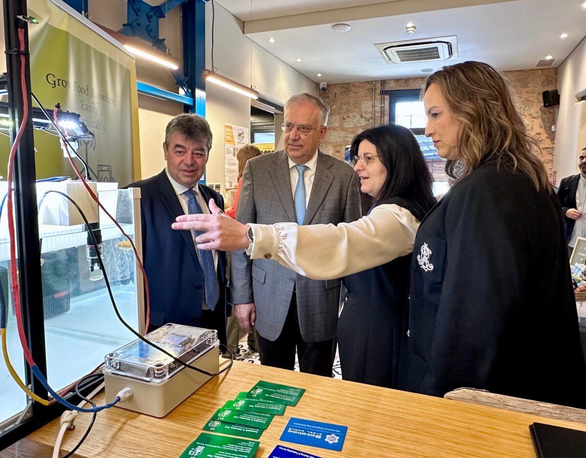 Τ. Θεοδωρικάκος: Στηρίζουμε τη γυναικεία επιχειρηματικότητα και την καινοτομία στον πρωτογενή τομέα