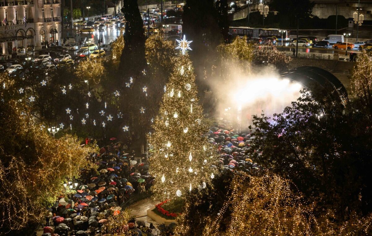 Κυκλοφοριακές ρυθμίσεις στην Αττική λόγω των εκδηλώσεων για την Πρωτοχρονιά