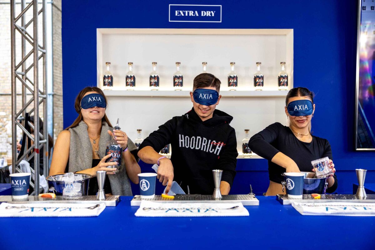 Beverage World: «Ταξίδι» στις γεύσεις του σύγχρονου ποτού στο Athens Bar Show