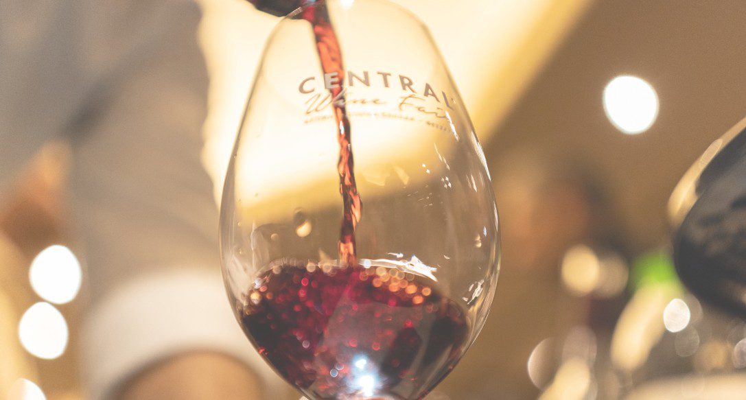 Central Wine Fair: Μια ημέρα, τρεις περιοχές, εκατοντάδες κρασιά