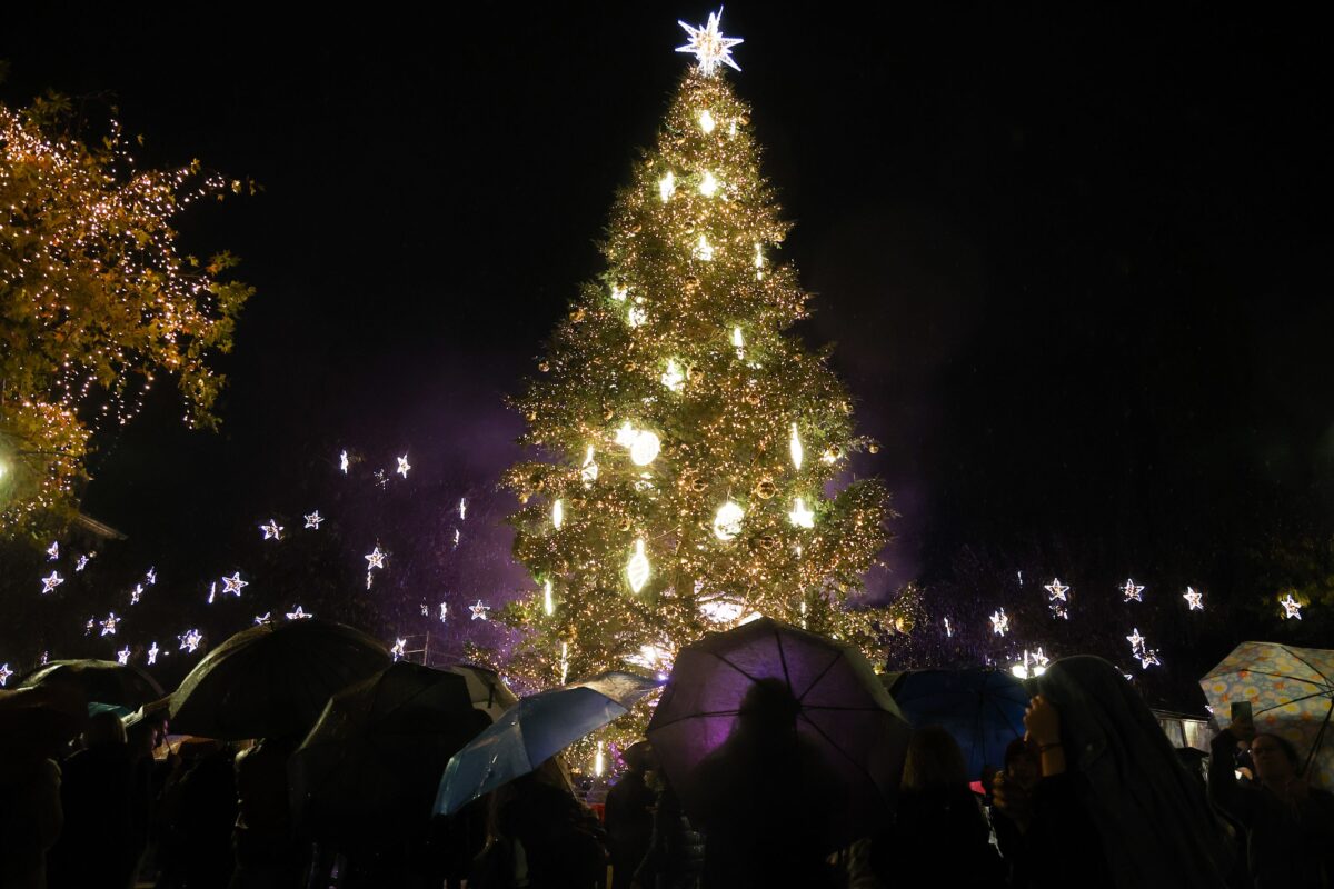 Πώς θα υποδεχθεί ο Δήμος Αθηναίων το 2026