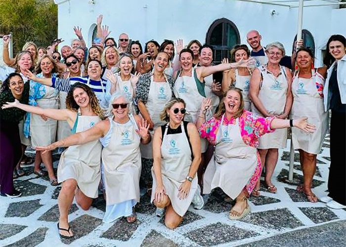 Κρήτη, Ρόδος και Κεντρική Μακεδονία προβάλλονται στη βρετανική αγορά