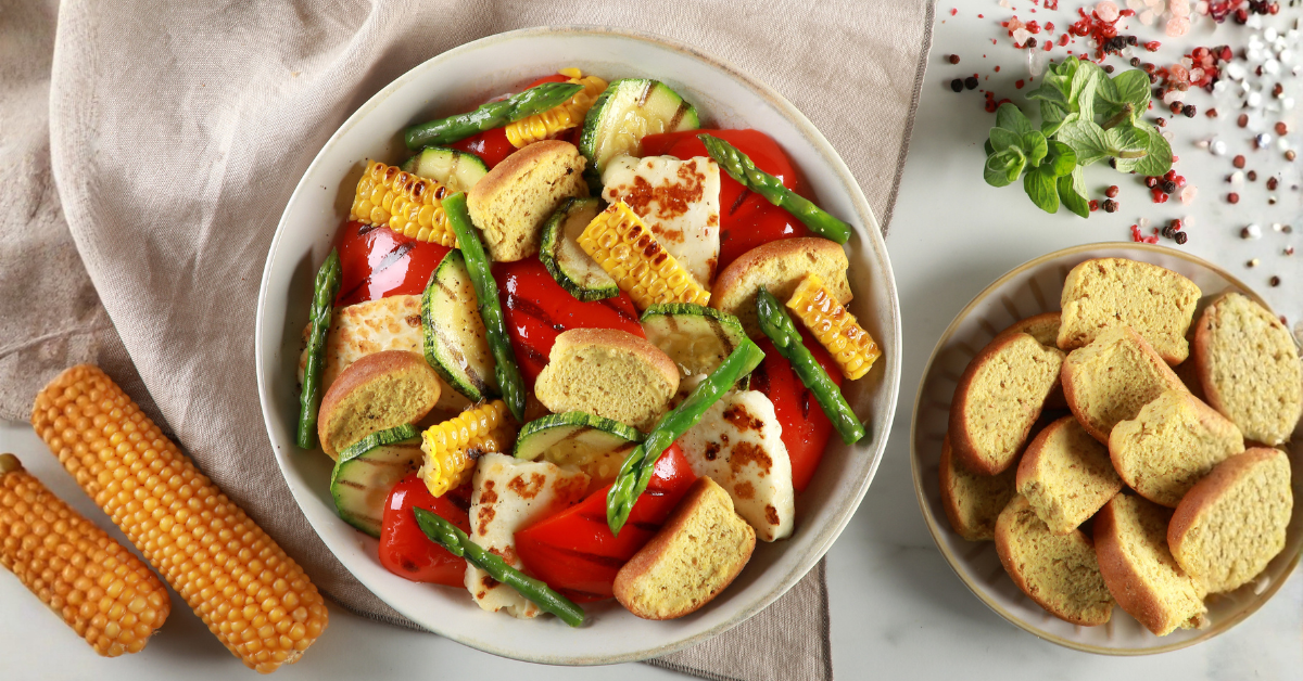 Παξιμάδια: Γιατί είναι ο πιο υγιεινός «σύμμαχος» της Μεσογειακής Διατροφής