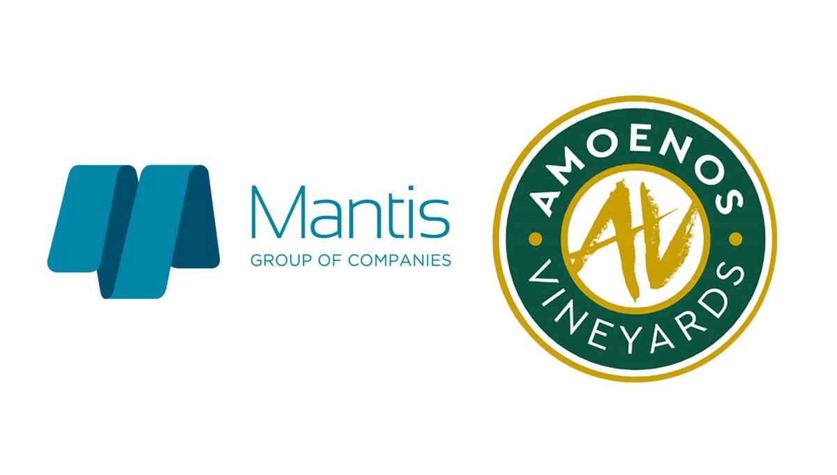 Όμιλος Mantis: Συμφωνία για αποκλειστική διανομή με το οινοποιείο Amoenos Vineyards