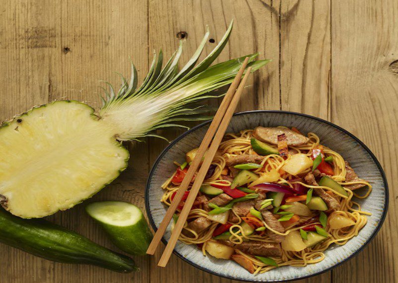 Πώς θα φτιάξετε νόστιμα noodles στο σπίτι