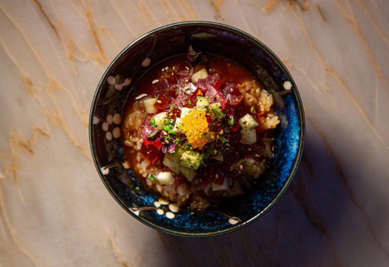 Smoku Athens: Ο νέος χώρος στην καρδιά της Αθήνας όπου η ιαπωνική τελετουργία συναντά τη μεσογειακή ψυχή