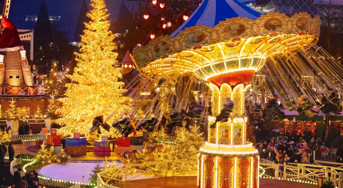 Άρωμα Χριστουγέννων στην Εύρωπή – Γνωρίστε τις πιο διάσημες χριστουγεννιάτικες αγορές