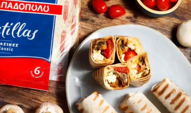 Έξυπνες ιδέες για εύκολα και γρήγορα αλμυρά σνακ με τορτίγιες 