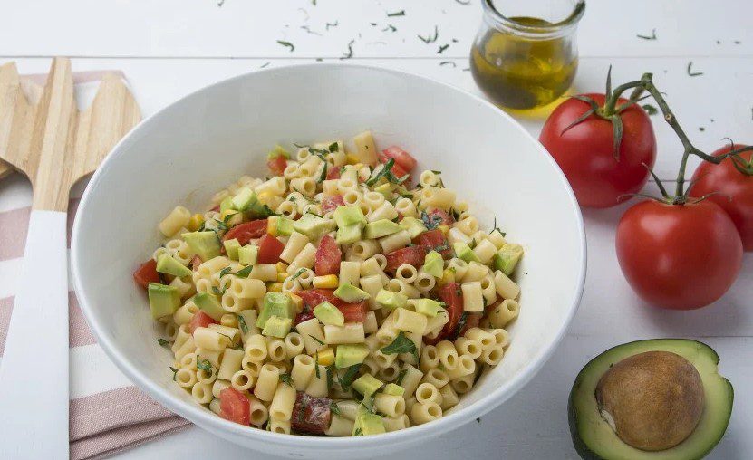 Vegan μακαρονοσαλάτες: Τρεις πανεύκολες και νόστιμες συνταγές
