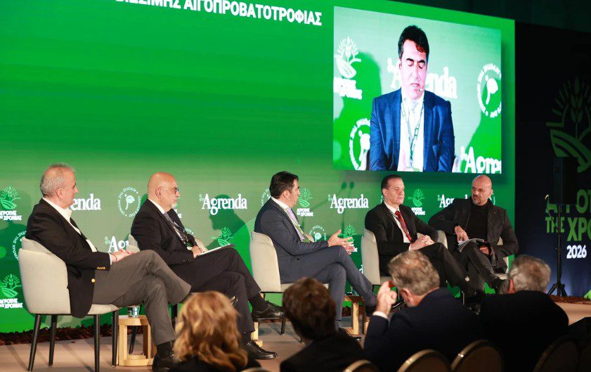 Πώς διαμορφώνεται το νέο πρότυπο βιώσιμης αιγοπροβατοτροφίας