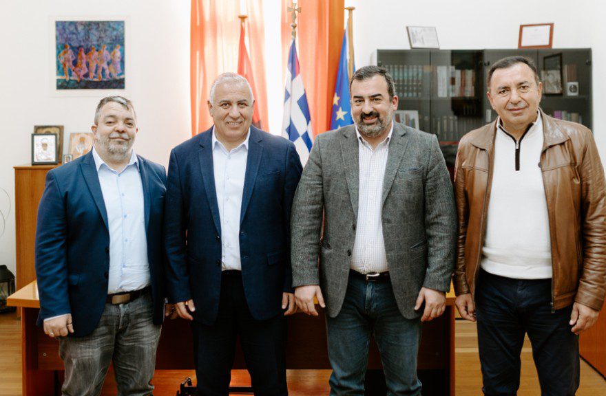 Η Coca-Cola Τρία Έψιλον υλοποιεί έργο για την προστασία του νερού στην περιοχή του Αιγίου