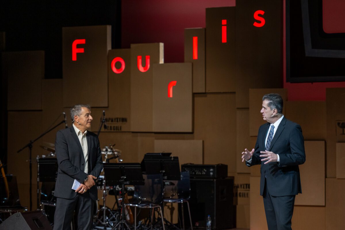 Όμιλος Fourlis: Γιόρτασε 75 χρόνια και γράφει την επόμενη πράξη για το μέλλον