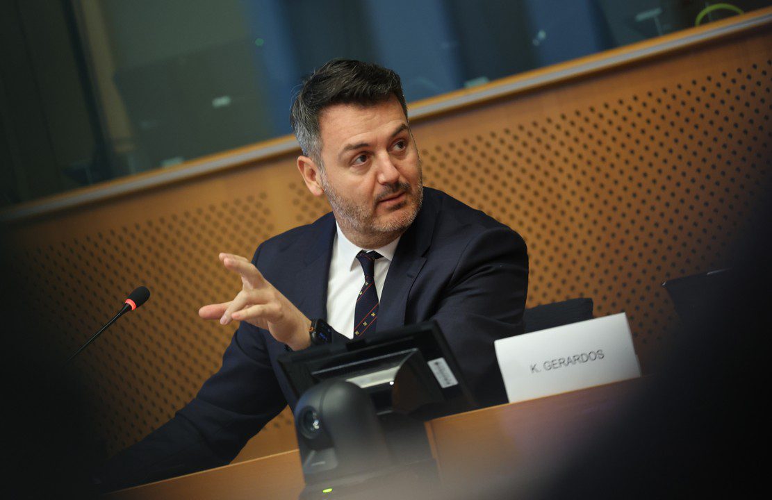 Κ. Γεάρδος (ΣΕΛΠΕ): Στην Ευρώπη χτίζεται παράλληλο εμπόριο χωρίς κανόνες