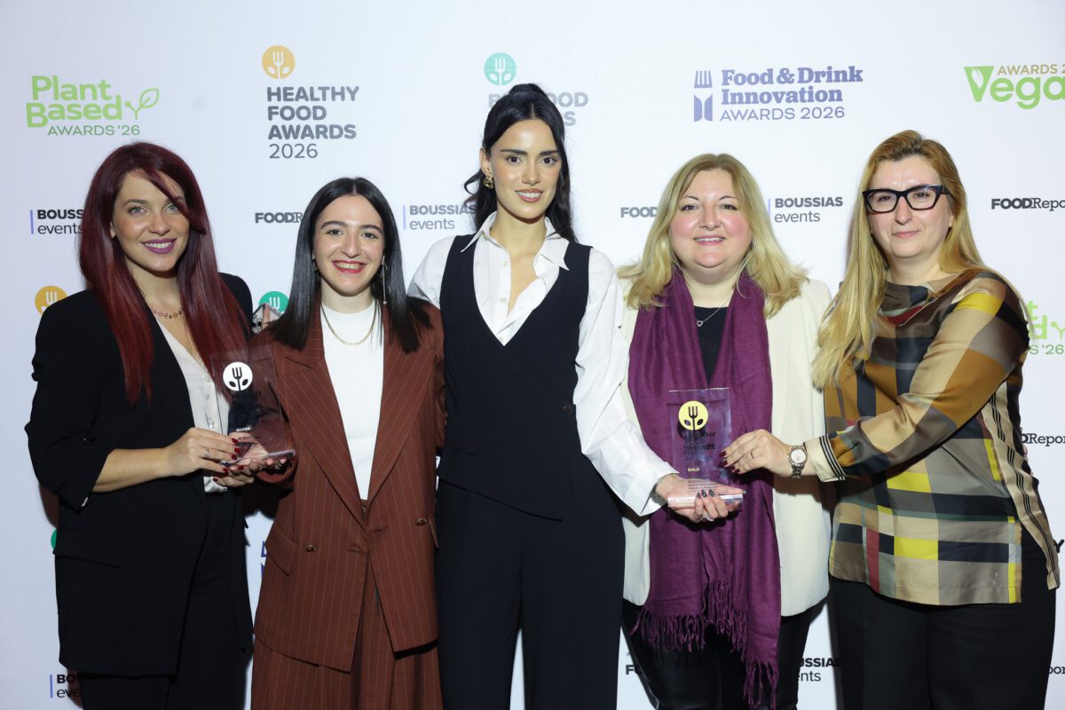 Healthy Food & Bio Food Awards 2026: Η ΑΒ Βασιλόπουλος διακρίνεται για τη σειρά Nature’s Promise και ΑΒ Έτοιμα Γεύματα