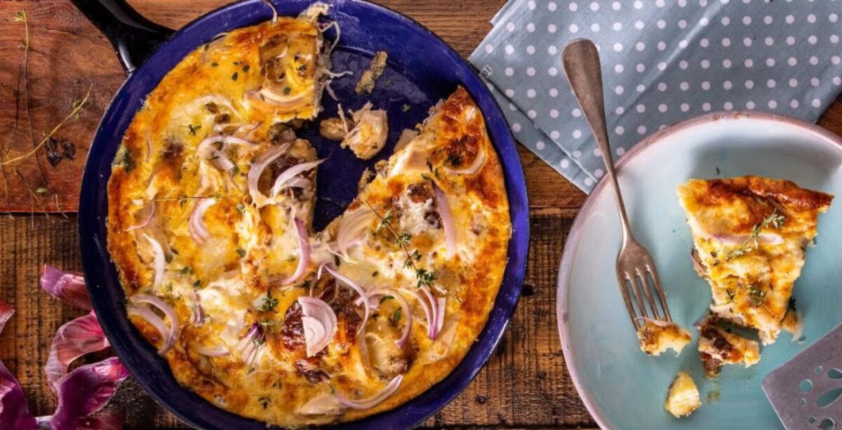 Αυτές είναι τρεις συνταγές με όσα περίσσεψαν από το χριστουγεννιάτικο τραπέζι