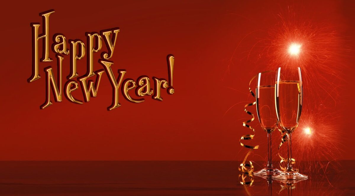 Το FoodLife σας εύχεται Καλή Χρονιά!