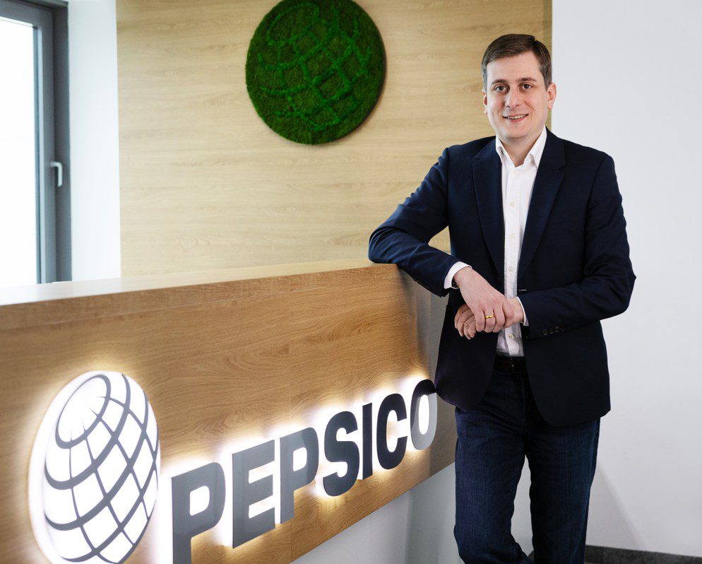 Νέος Γενικός Διευθυντής της PepsiCo για την Ελλάδα και την Κύπρο ο Konstantin Merkviladze
