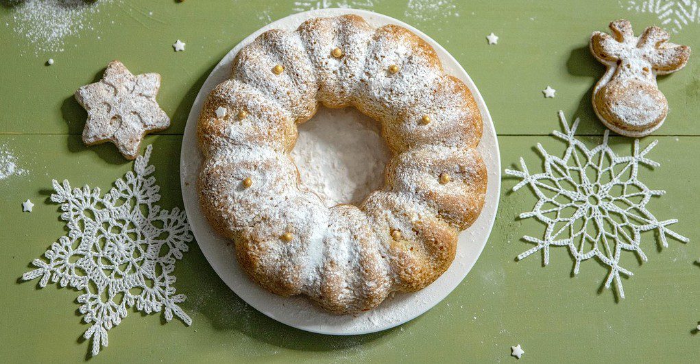 Τα «μυστικά» για την τέλεια βασιλόπιτα από την Αργυρώ Μπαρμπαρίγου