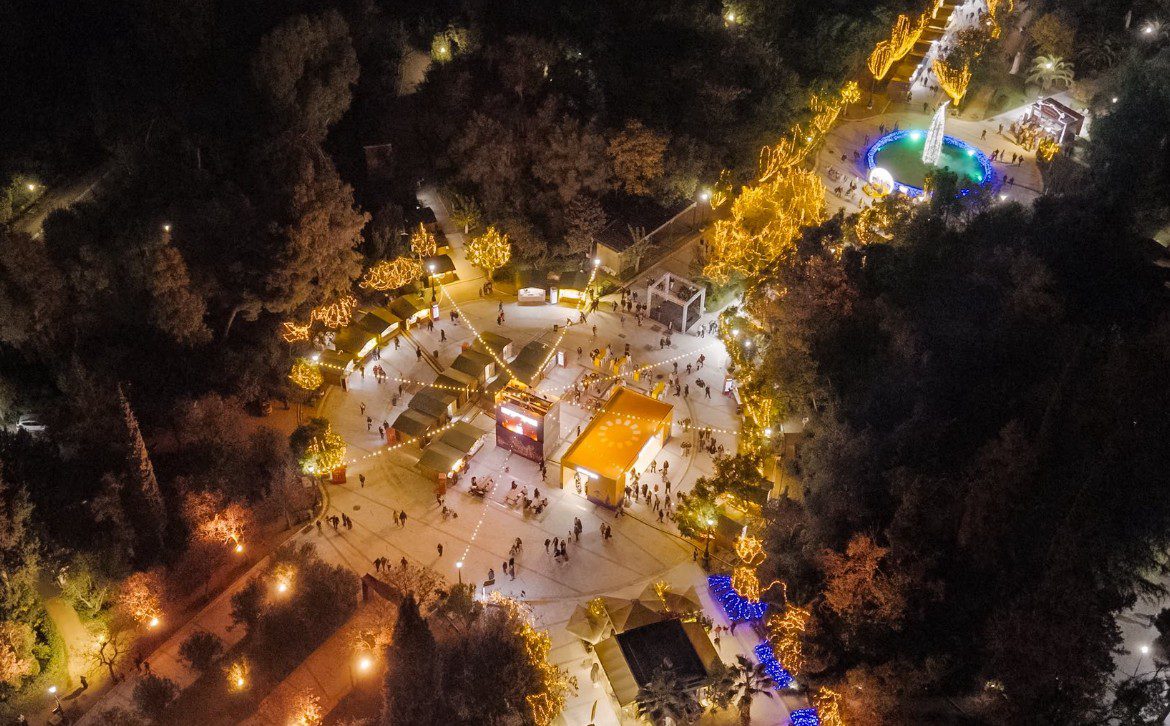 Πώς θα γιορτάσει η Αττική την έλευση του νέου χρόνου