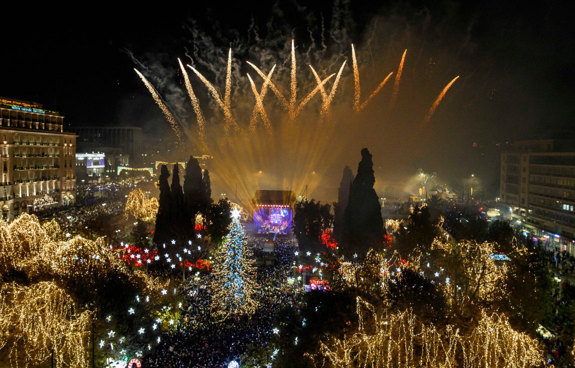 Χριστουγεννιάτικη Αγορά, Santa Run, συναυλίες πάρτι και δράσεις για παιδιά – Όλες οι εκδηλώσεις του Δήμου Αθηναίων για τις γιορτές