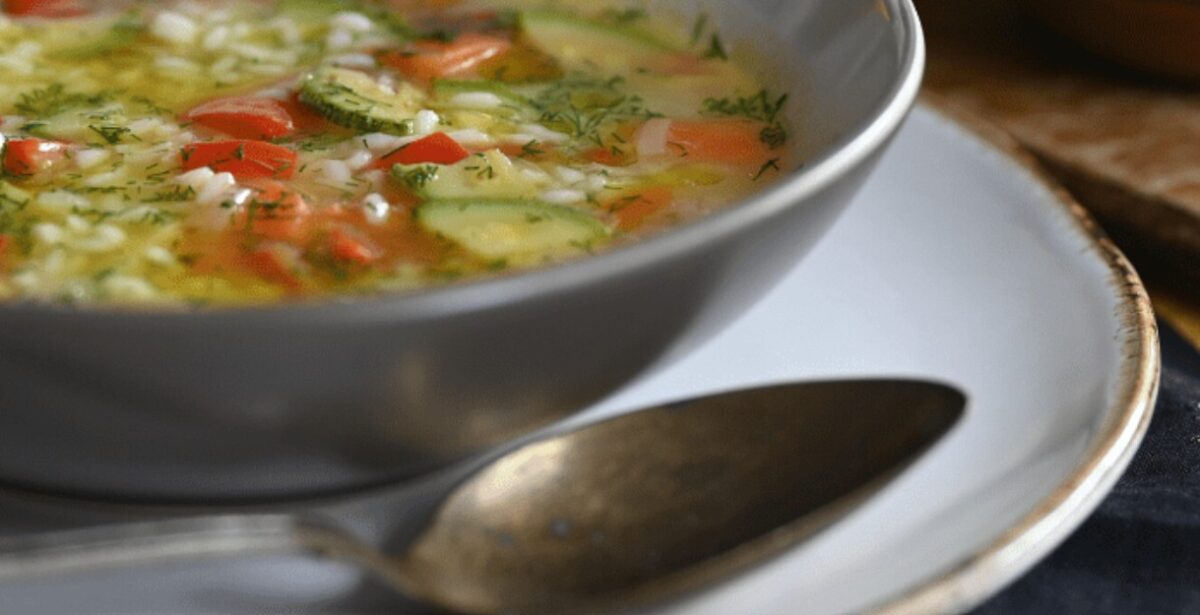 Τρεις νόστιμες σούπες χωρίς κρέας για αποτοξίνωση