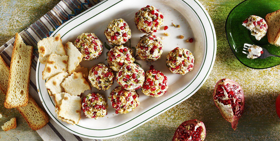 Νόστιμα και εύκολα ορεκτικά για το γιορτινό σας τραπέζι