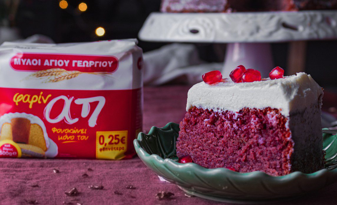 Τρεις νόστιμες συνταγές για vegan εορταστικά γλυκά