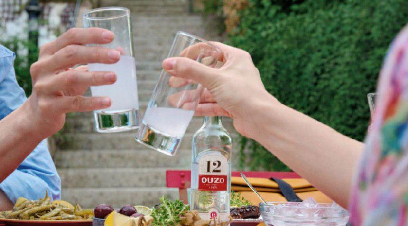Ούζο 12: Αυξημένες 10% οι πωλήσεις το 2025