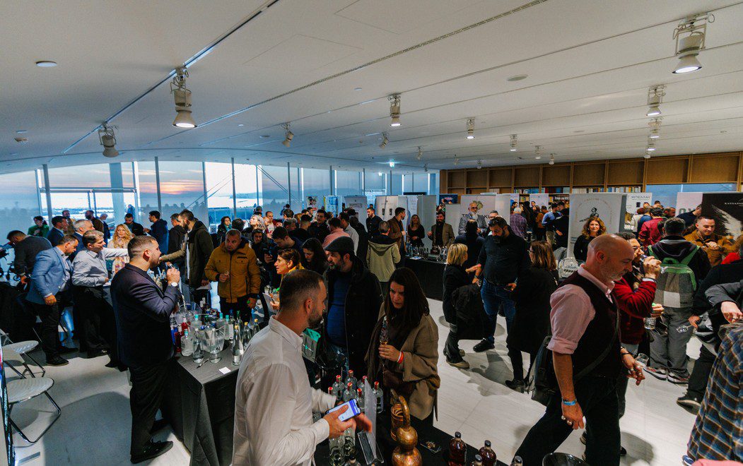 Το ελληνικό απόσταγμα στα καλύτερα του – Περισσότερα από 150 αποστάγματα και 34 ποτοποιίες στο ΚΠΙΣΝ