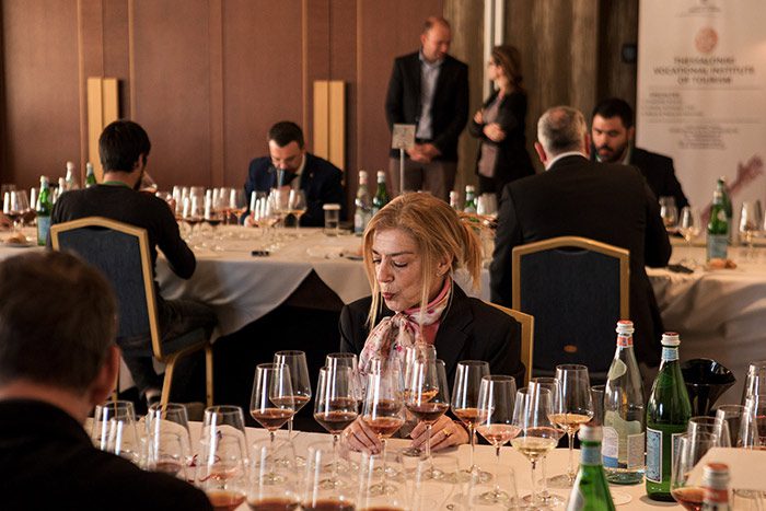 Έρχεται ο 26ος διαγωνισμός Τhessaloniki Wine & Spirits Trophy