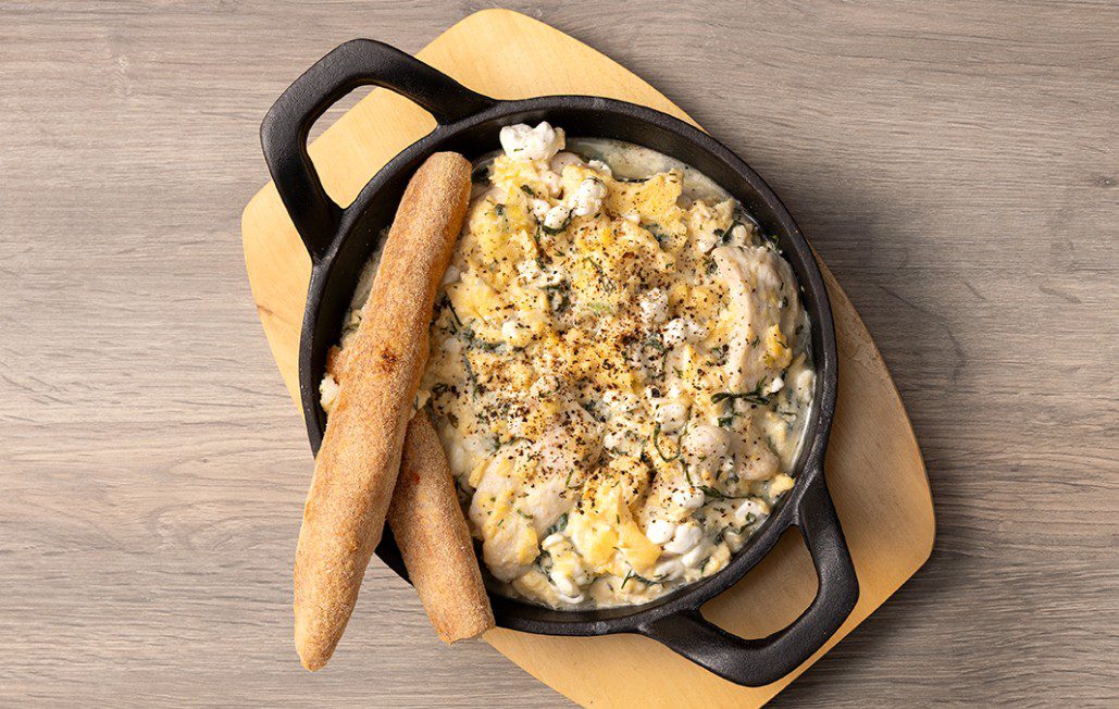 Συνταγές: Τέσσερις ιδέες για να δημιουργήσετε στην κουζίνα σας με τυρί cottage