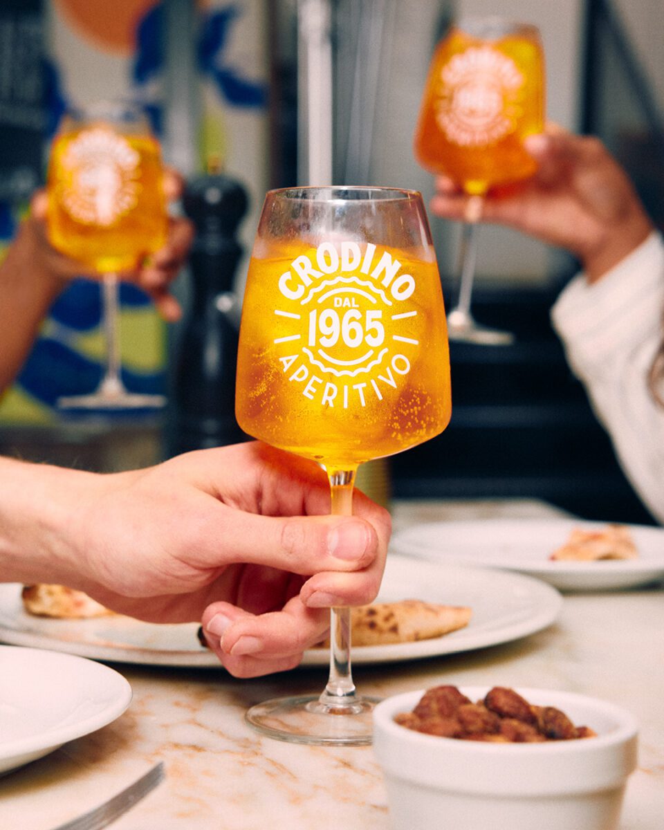 Crodino: Το αυθεντικό non-alcoholic spritz για έναν απολαυστικό Dry January