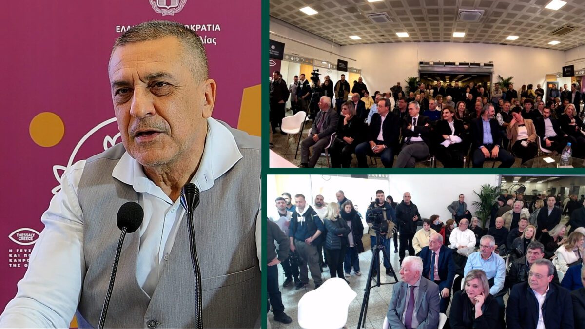 Τα αποστάγματα της Θεσσαλίας, μεγάλο κεφάλαιο της εξαγωγικής δύναμης