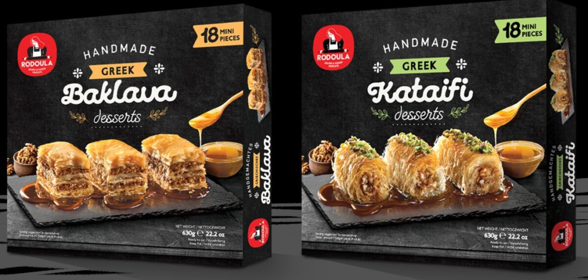 Ροδούλα: Μπαίνει στα ράφια της αλυσίδας Kaufland της Ρουμανίας