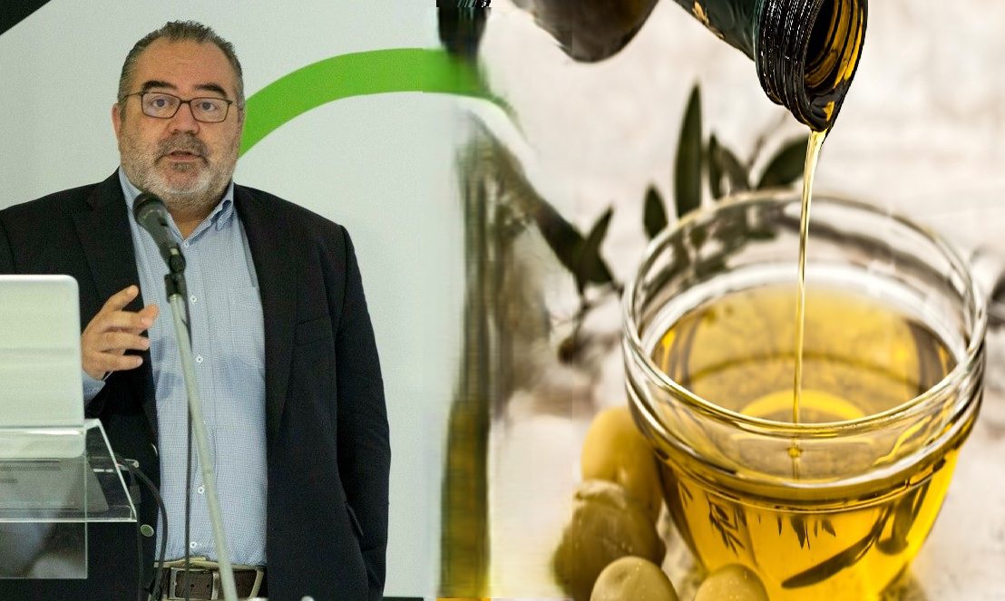 Ο οlive οil expert Γιάννης Καρβέλας μας μυεί στα μυστικά του εξαιρετικού παρθένου ελαιολάδου