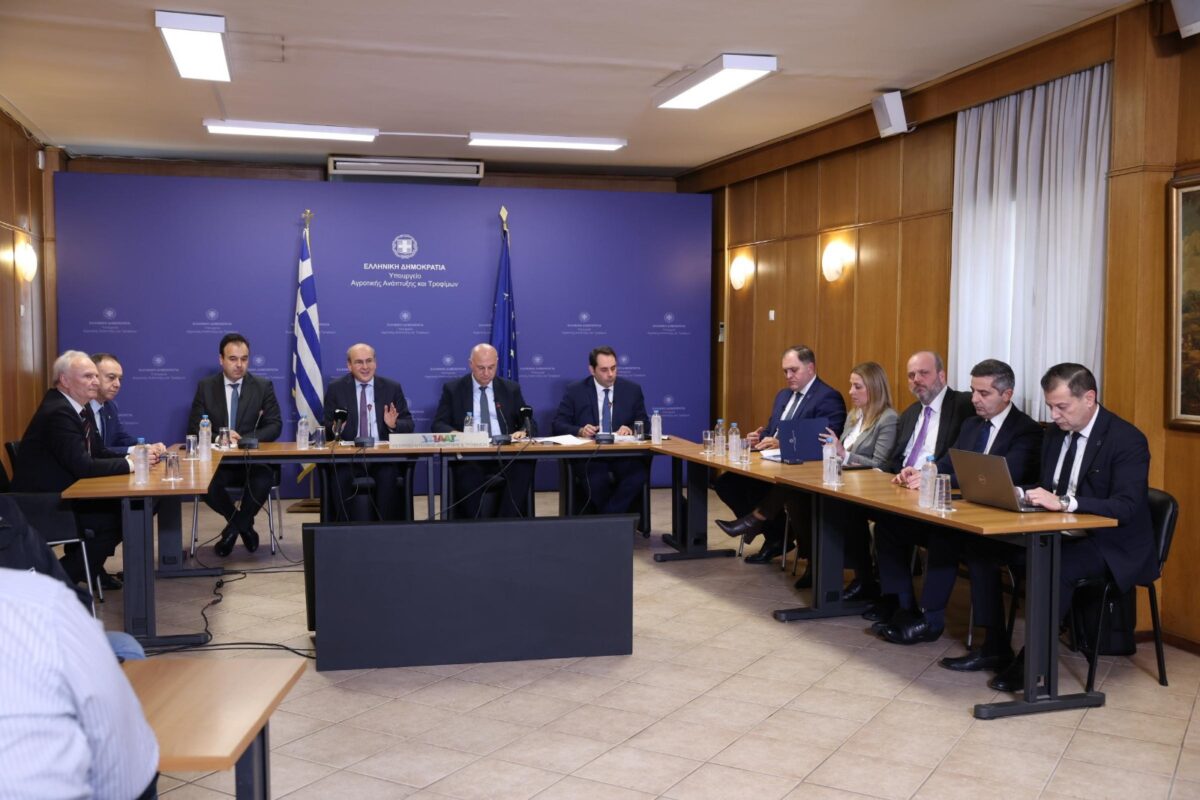 Αγρότες: Αυτά είναι τα μέτρα στήριξης που ανακοίνωσε η κυβέρνηση