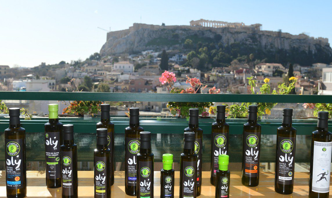 The Olive Legend Group: Πώς χτίζει διεθνή παρουσία στο εξαιρετικά παρθένο ελαιόλαδο