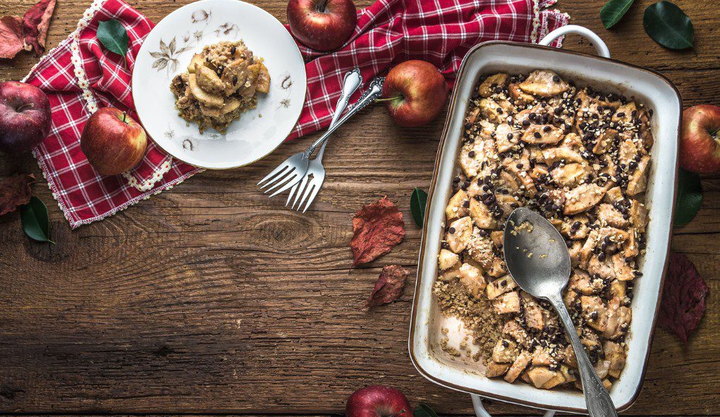 Νόστιμες και vegan συνταγές για πίτες – Αλμυρές και γλυκές