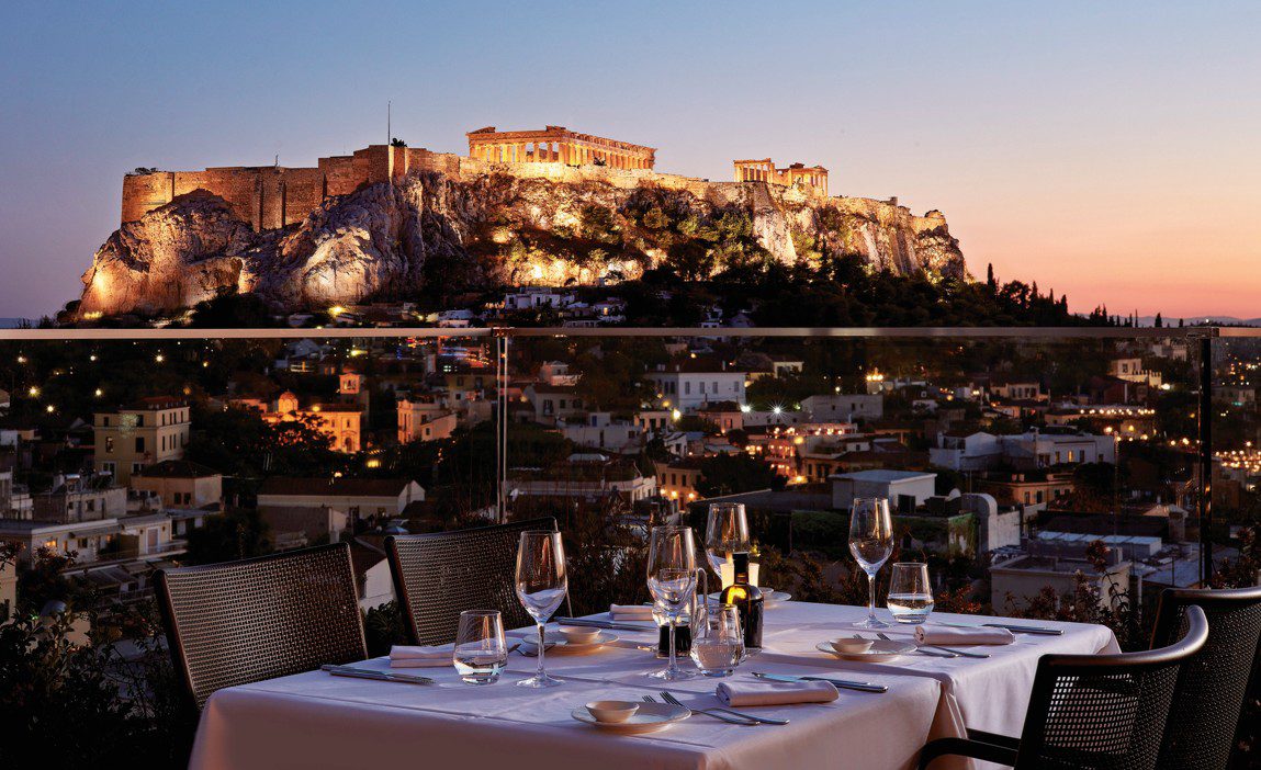 Πώς θα γιορτάσουν την Ημέρα του Αγίου Βαλεντίνου τα 5 εστιατόρια των ξενοδοχείων Electra 