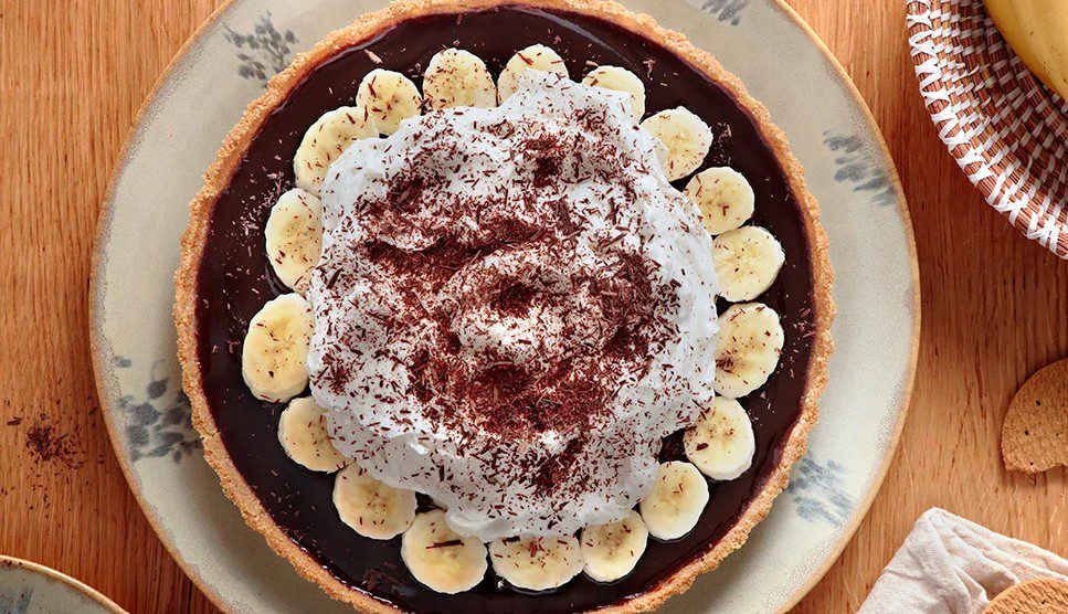 Συνταγή: Πώς θα φτιάξετε σπιτικό και λαχταριστό banoffee