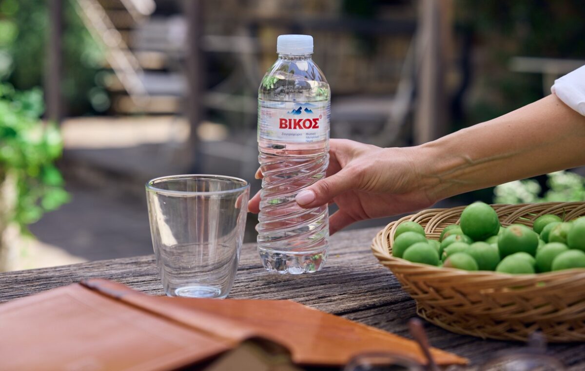 Το νερό που πίνουμε καθημερινά αξίζει να είναι συνειδητή επιλογή